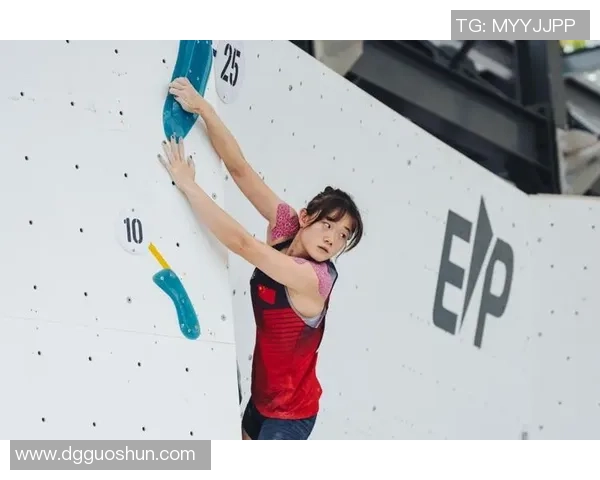 攀岩个人能力排行榜揭晓上海攀岩队荣获第九名佳绩引关注